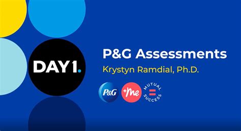 P&G Peak Assessment: Interactive Guide .